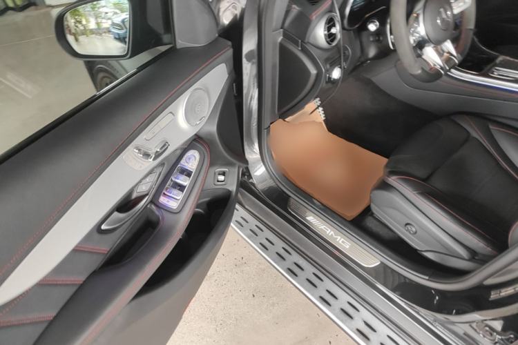 Used Mercedes-Benz GLC AMG 2020 AMG GLC 43 4MATIC Driver Seat