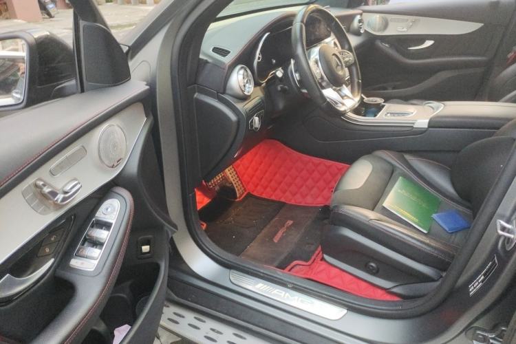 Used Mercedes-Benz GLC AMG 2020 AMG GLC 43 4MATIC Driver Seat