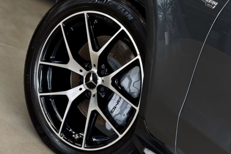 Used Mercedes-Benz GLC AMG 2020 AMG GLC 43 4MATIC Exterior 1