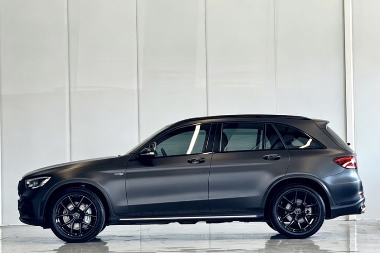 Used Mercedes-Benz GLC AMG 2020 AMG GLC 43 4MATIC Exterior 3