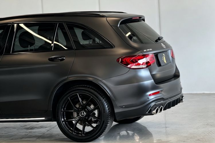 Used Mercedes-Benz GLC AMG 2020 AMG GLC 43 4MATIC Exterior 4