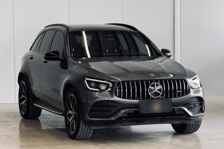 Used Mercedes-Benz GLC AMG 2020 AMG GLC 43 4MATIC Exterior 5
