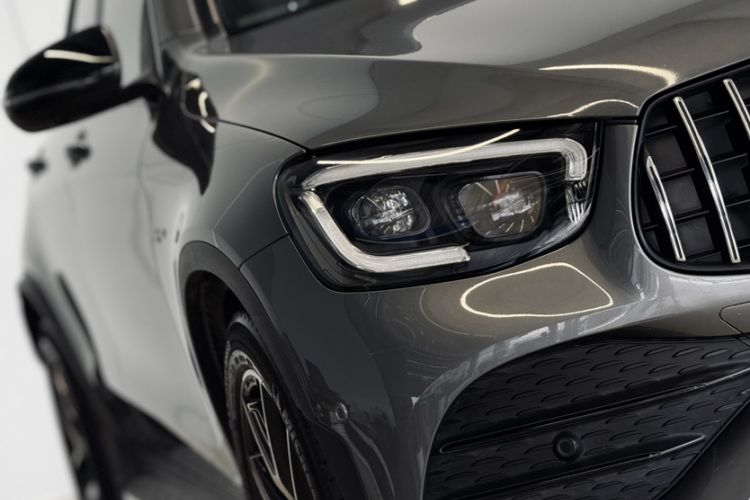 Used Mercedes-Benz GLC AMG 2020 AMG GLC 43 4MATIC Exterior 6