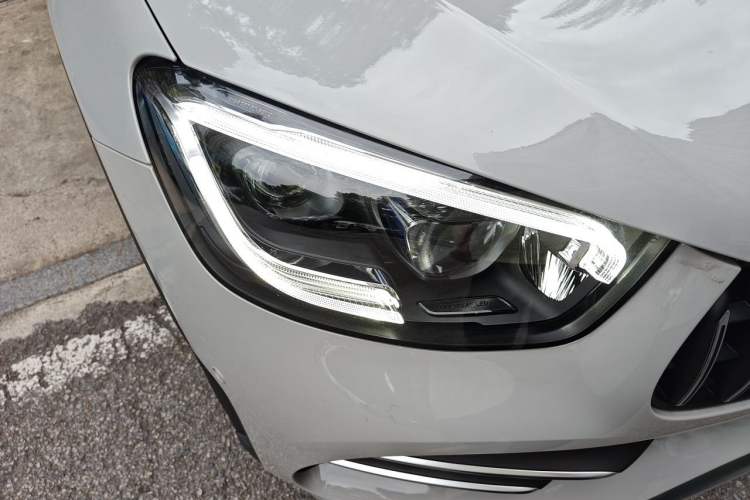 Used Mercedes-Benz GLC AMG 2020 AMG GLC 43 4MATIC Exterior 6