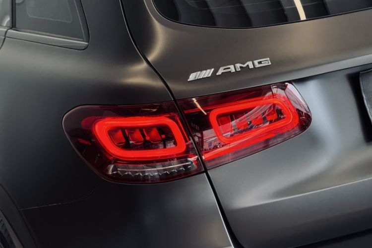 Used Mercedes-Benz GLC AMG 2020 AMG GLC 43 4MATIC Exterior 7