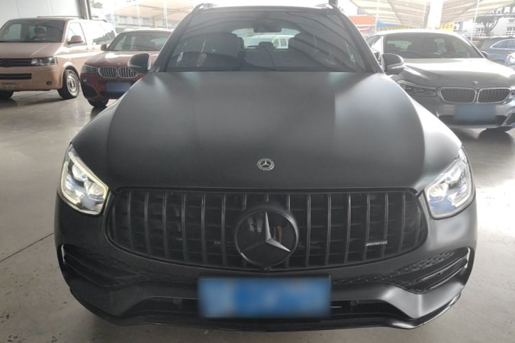 Used Mercedes-Benz GLC AMG 2020 AMG GLC 43 4MATIC Front