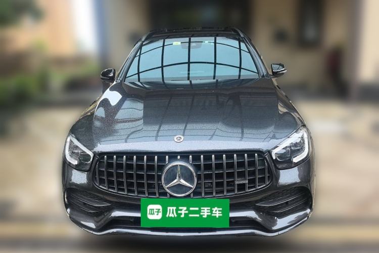 Used Mercedes-Benz GLC AMG 2020 AMG GLC 43 4MATIC Front