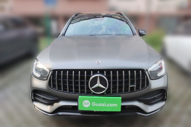 Used Mercedes-Benz GLC AMG 2020 AMG GLC 43 4MATIC Front
