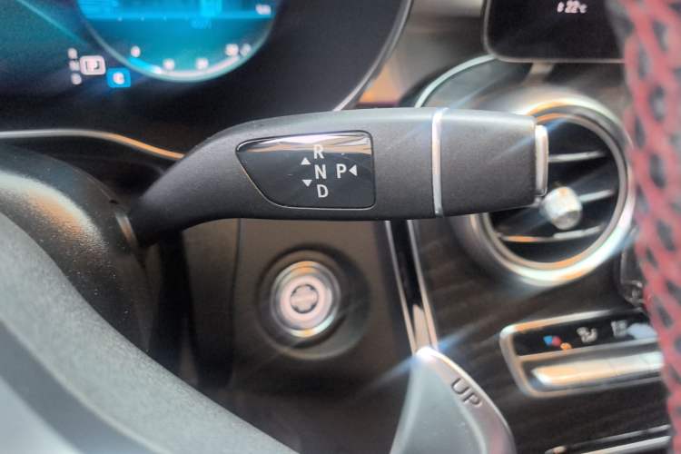 Used Mercedes-Benz GLC AMG 2020 AMG GLC 43 4MATIC Gear Lever