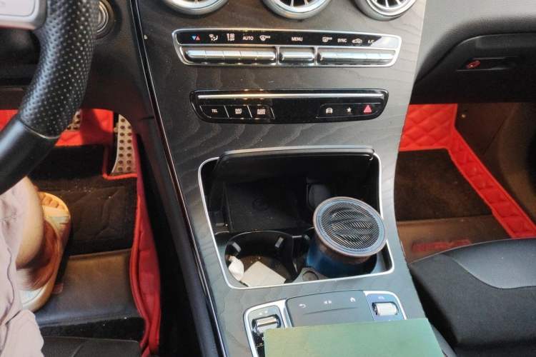 Used Mercedes-Benz GLC AMG 2020 AMG GLC 43 4MATIC Gear Lever