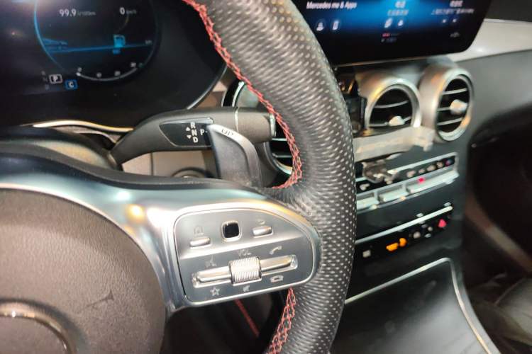 Used Mercedes-Benz GLC AMG 2020 AMG GLC 43 4MATIC Gear Lever