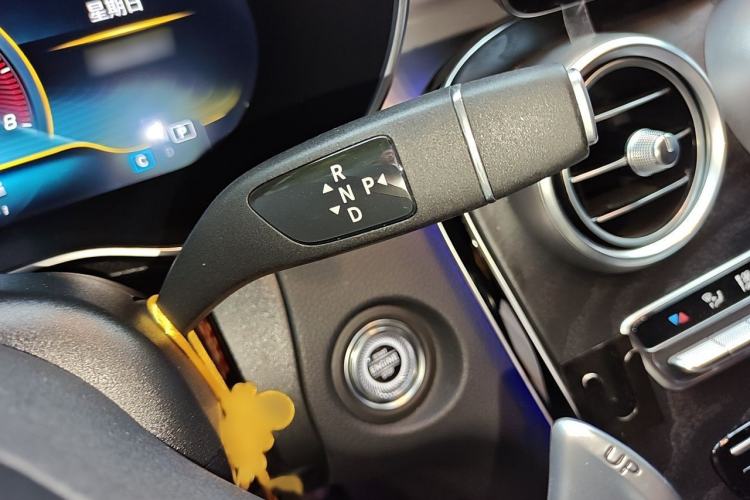 Used Mercedes-Benz GLC AMG 2020 AMG GLC 43 4MATIC Gear Lever