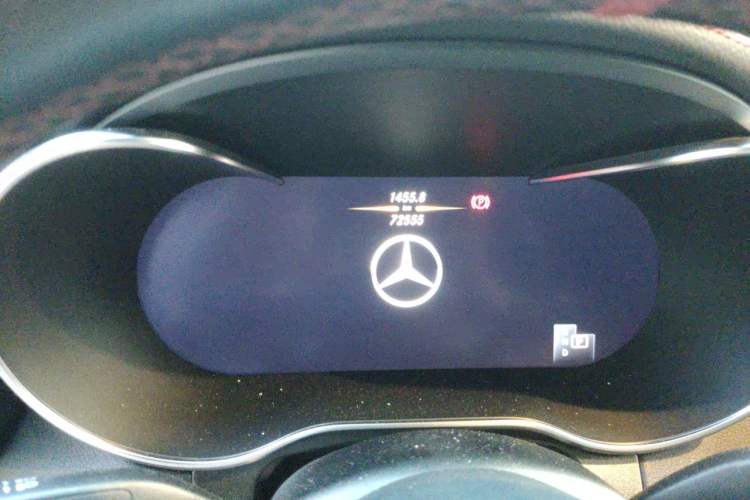 Used Mercedes-Benz GLC AMG 2020 AMG GLC 43 4MATIC Instrument Cluster