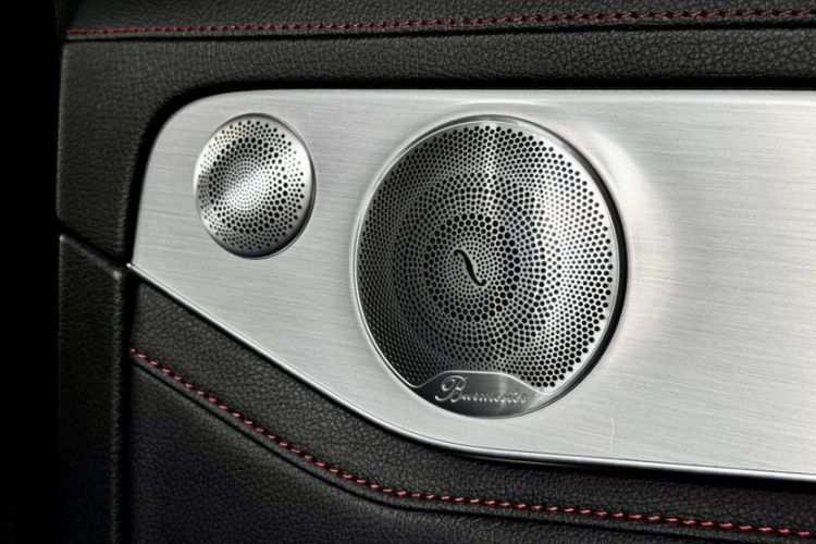 Used Mercedes-Benz GLC AMG 2020 AMG GLC 43 4MATIC Interior 1