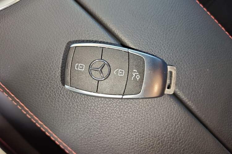 Used Mercedes-Benz GLC AMG 2020 AMG GLC 43 4MATIC Interior 1