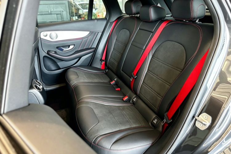 Used Mercedes-Benz GLC AMG 2020 AMG GLC 43 4MATIC Interior 10