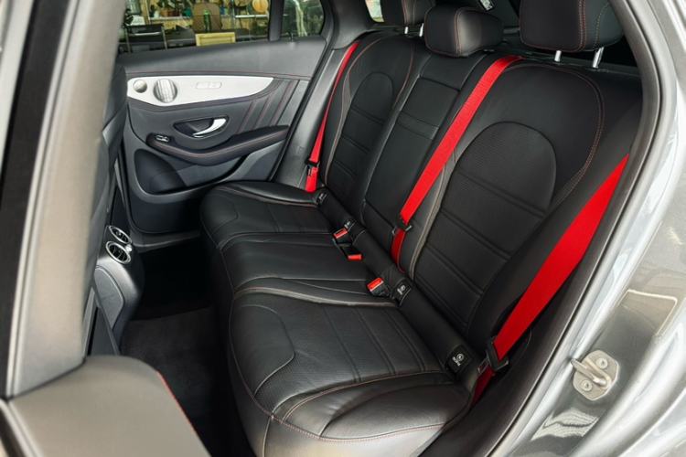 Used Mercedes-Benz GLC AMG 2020 AMG GLC 43 4MATIC Interior 12