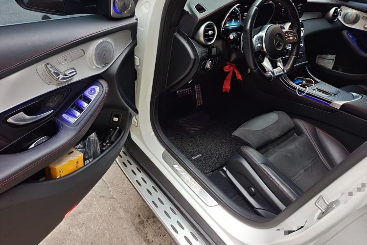 Used Mercedes-Benz GLC AMG 2020 AMG GLC 43 4MATIC Interior 3