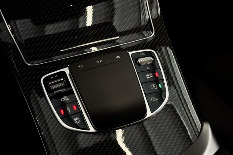 Used Mercedes-Benz GLC AMG 2020 AMG GLC 43 4MATIC Interior 4