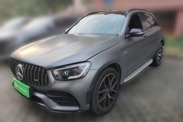 Used Mercedes-Benz GLC AMG 2020 AMG GLC 43 4MATIC