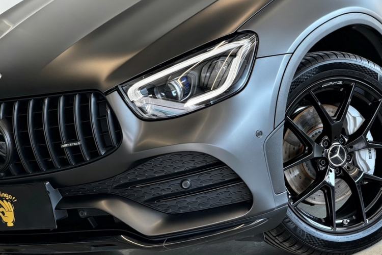 Used Mercedes-Benz GLC AMG 2020 AMG GLC 43 4MATIC Left Front Headlight
