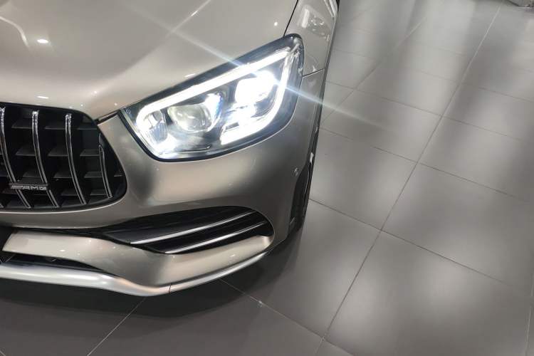 Used Mercedes-Benz GLC AMG 2020 AMG GLC 43 4MATIC Left Front Headlight