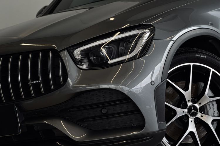 Used Mercedes-Benz GLC AMG 2020 AMG GLC 43 4MATIC Left Front Headlight