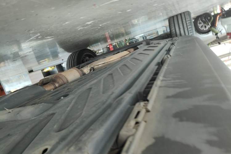 Used Mercedes-Benz GLC AMG 2020 AMG GLC 43 4MATIC Left Side Sill