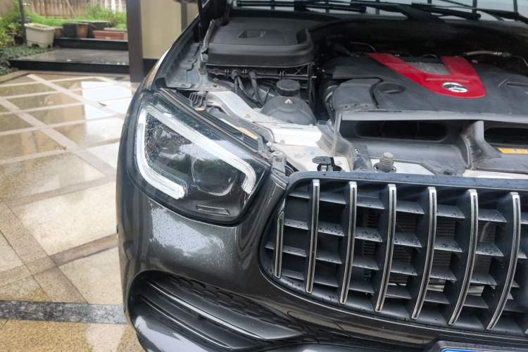 Used Mercedes-Benz GLC AMG 2020 AMG GLC 43 4MATIC Right Front Headlight