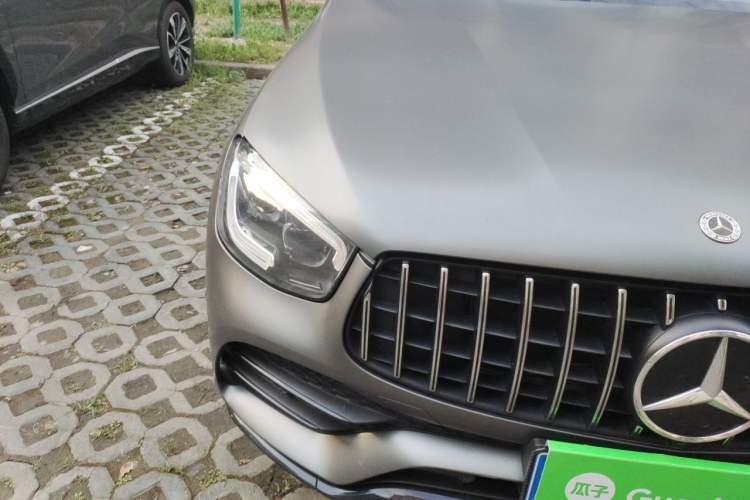 Used Mercedes-Benz GLC AMG 2020 AMG GLC 43 4MATIC Right Front Headlight
