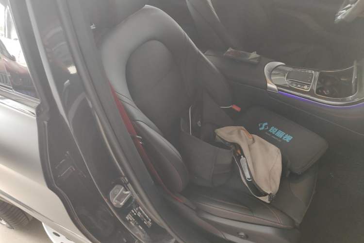 Used Mercedes-Benz GLC AMG 2020 AMG GLC 43 4MATIC Right Front Seat