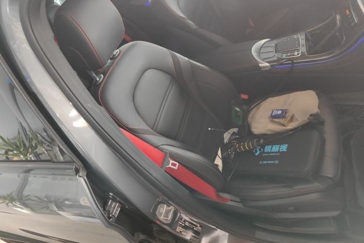 Used Mercedes-Benz GLC AMG 2020 AMG GLC 43 4MATIC Right Front Seat