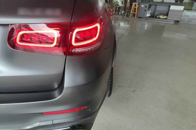 Used Mercedes-Benz GLC AMG 2020 AMG GLC 43 4MATIC Right Rear Taillight
