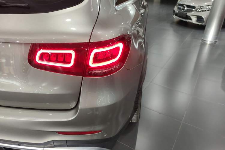 Used Mercedes-Benz GLC AMG 2020 AMG GLC 43 4MATIC Right Rear Taillight