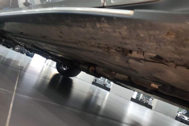 Used Mercedes-Benz GLC AMG 2020 AMG GLC 43 4MATIC Right Side Sill