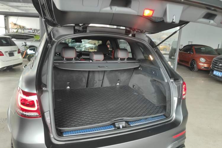 Used Mercedes-Benz GLC AMG 2020 AMG GLC 43 4MATIC Trunk