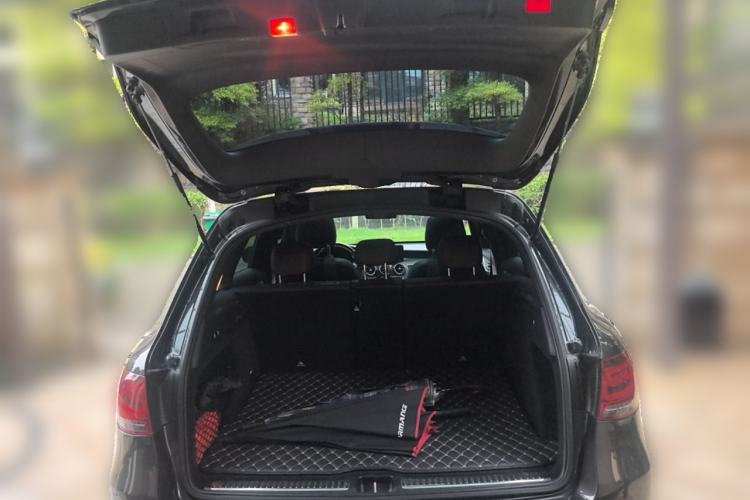 Used Mercedes-Benz GLC AMG 2020 AMG GLC 43 4MATIC Trunk