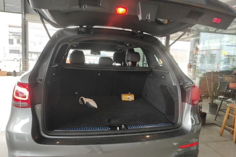 Used Mercedes-Benz GLC AMG 2020 AMG GLC 43 4MATIC Trunk