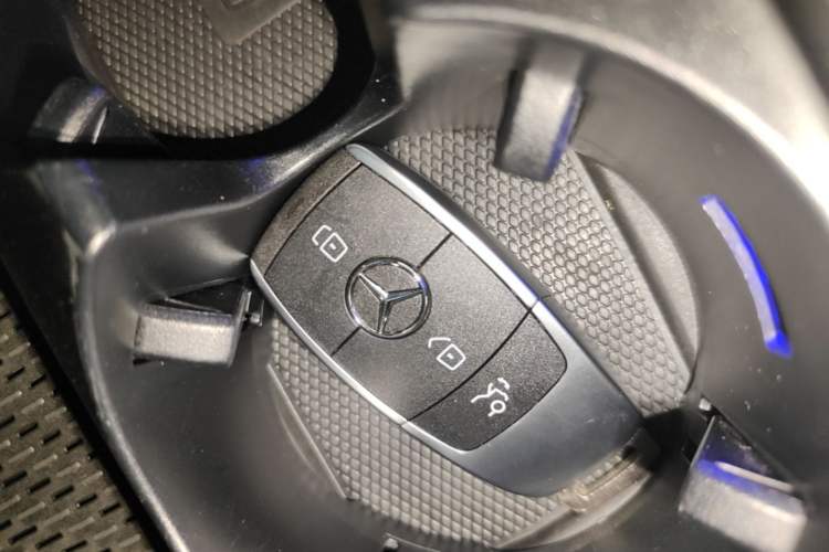 Used Mercedes-Benz GLC AMG 2020 AMG GLC 43 4MATIC Vehicle Key