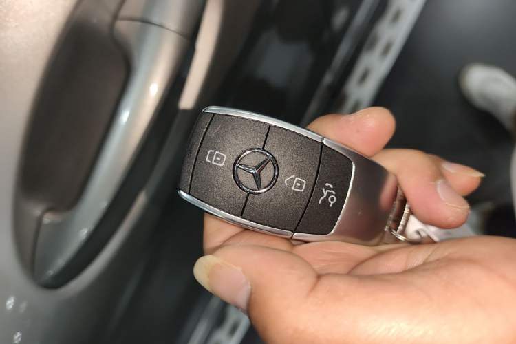 Used Mercedes-Benz GLC AMG 2020 AMG GLC 43 4MATIC Vehicle Key