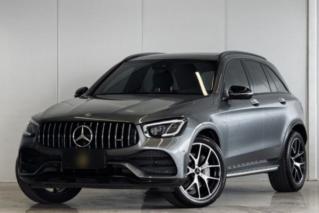 Used Mercedes-Benz GLC AMG 2020 AMG GLC 43 4MATIC