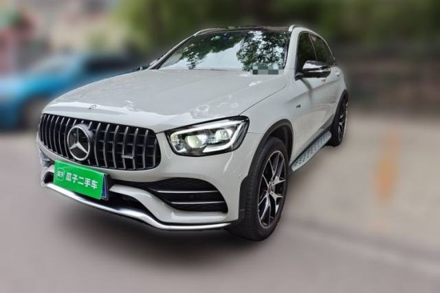 Used Mercedes-Benz GLC AMG 2020 AMG GLC 43 4MATIC