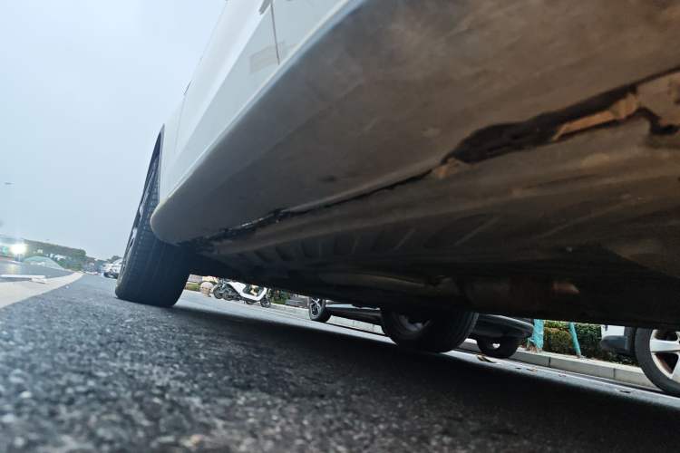 Used Mercedes-Benz GLC AMG 2020 AMG GLC 43 4MATIC Chassis Rear Left