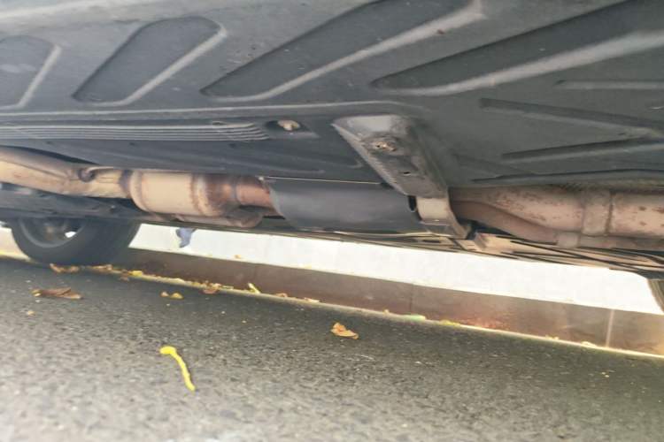 Used Mercedes-Benz GLC AMG 2020 AMG GLC 43 4MATIC Chassis Rear Left