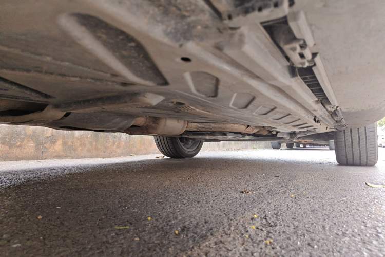 Used Mercedes-Benz GLC AMG 2020 AMG GLC 43 4MATIC Chassis Rear Right
