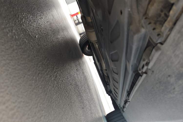 Used Mercedes-Benz GLC AMG 2020 AMG GLC 43 4MATIC Chassis Rear Right