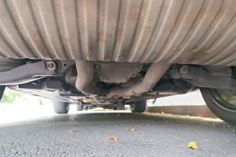 Used Mercedes-Benz GLC AMG 2020 AMG GLC 43 4MATIC Chassis Rear