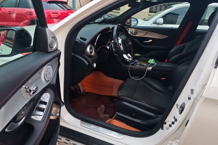 Used Mercedes-Benz GLC AMG 2020 AMG GLC 43 4MATIC Driver Seat