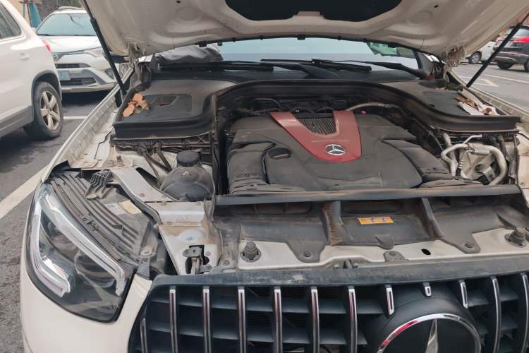 Used Mercedes-Benz GLC AMG 2020 AMG GLC 43 4MATIC Engine Bay Right