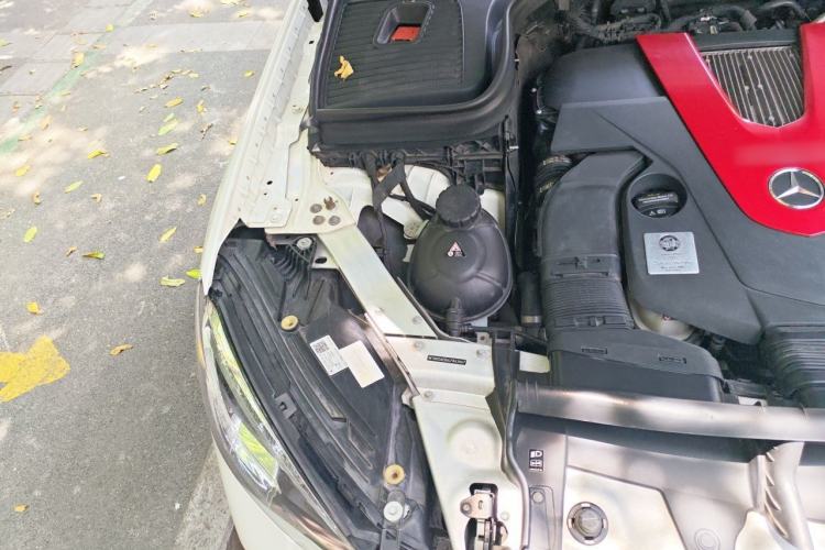 Used Mercedes-Benz GLC AMG 2020 AMG GLC 43 4MATIC Engine Bay Right